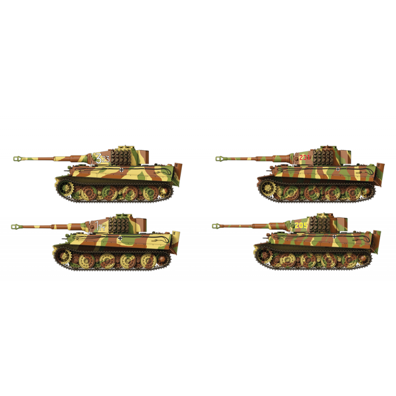 Pzkpfwg. V Panther A early/mid 1/35