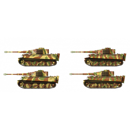 Pzkpfwg. V Panther A early/mid 1/35