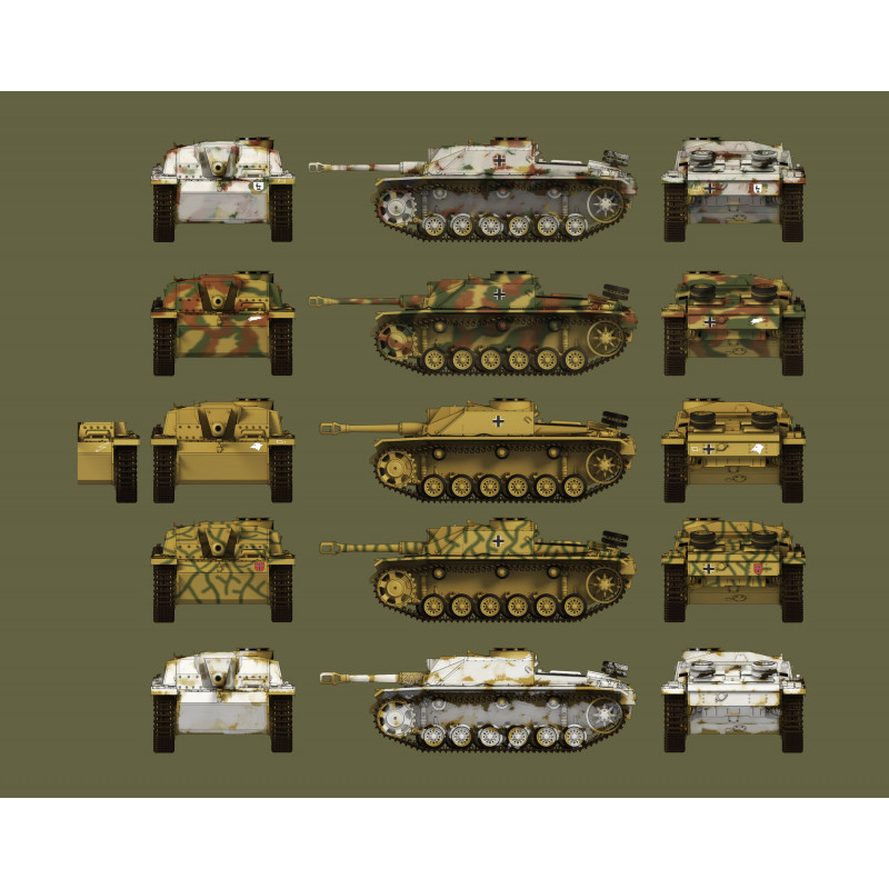 Pzkpfwg. V Panther A early/mid 1/35