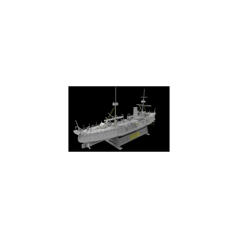 German Type XXIII U-Boat Coastal Submarine 1/35
