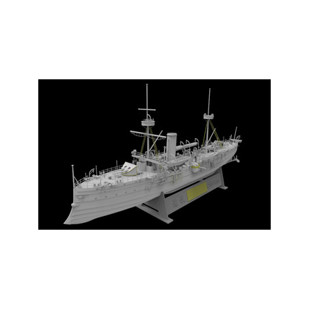 German Type XXIII U-Boat Coastal Submarine 1/35