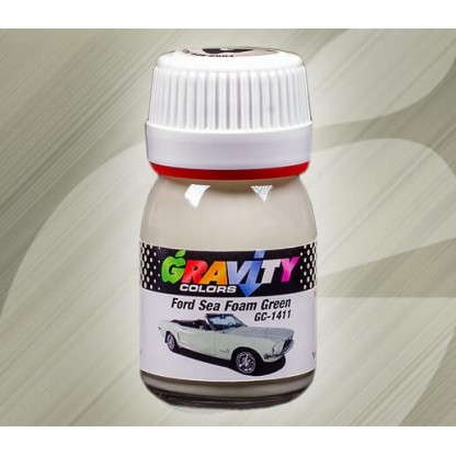 Ford Sea Foam Green