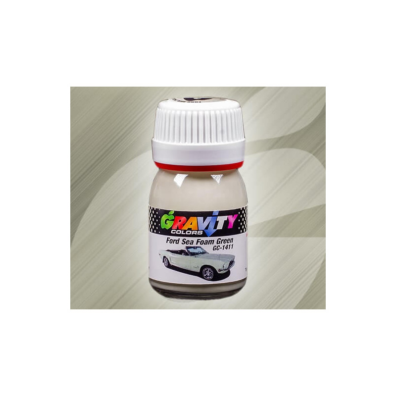 Ford Sea Foam Green