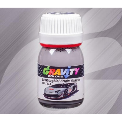 Lamborghini Grigio Acheso