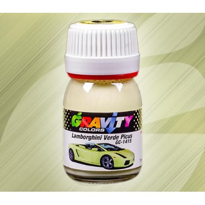 Lamborghini Verde Picus