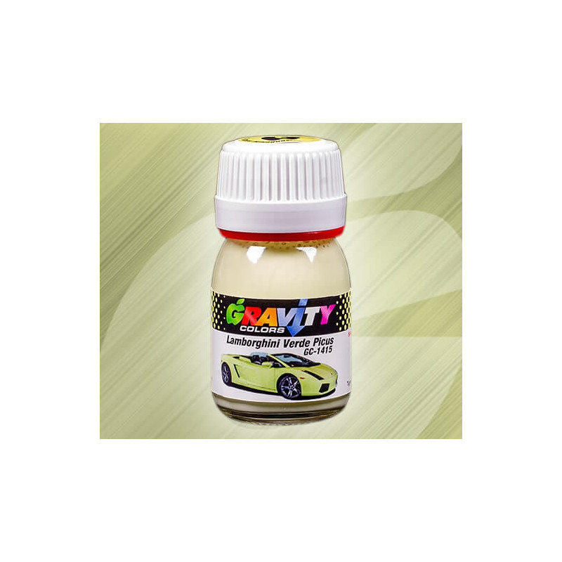 Lamborghini Verde Picus