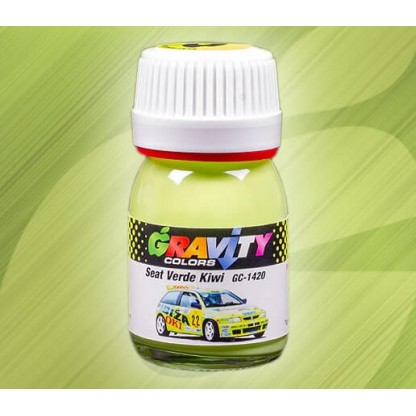 Seat Verde Kiwi