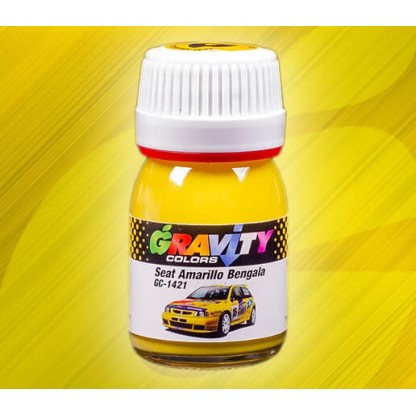 Seat Amarillo Bengala