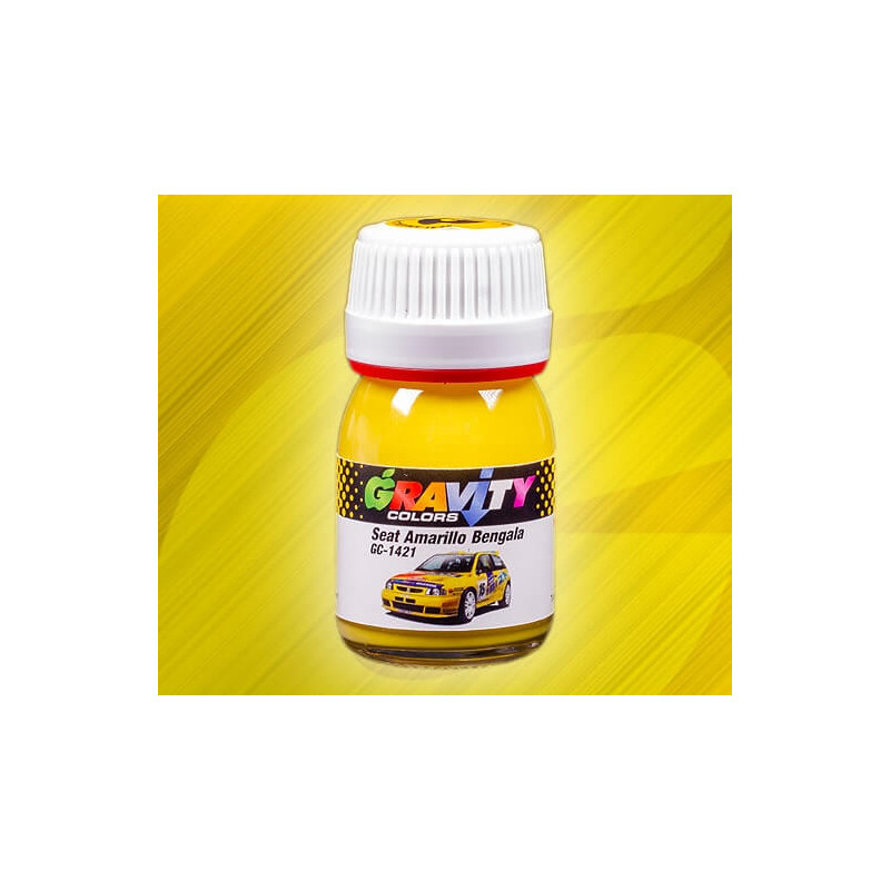 Seat Amarillo Bengala