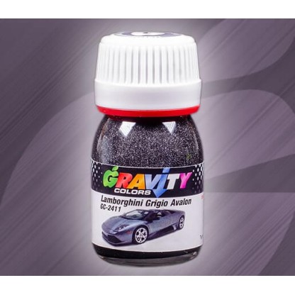 Lamborghini Grigio Avalon