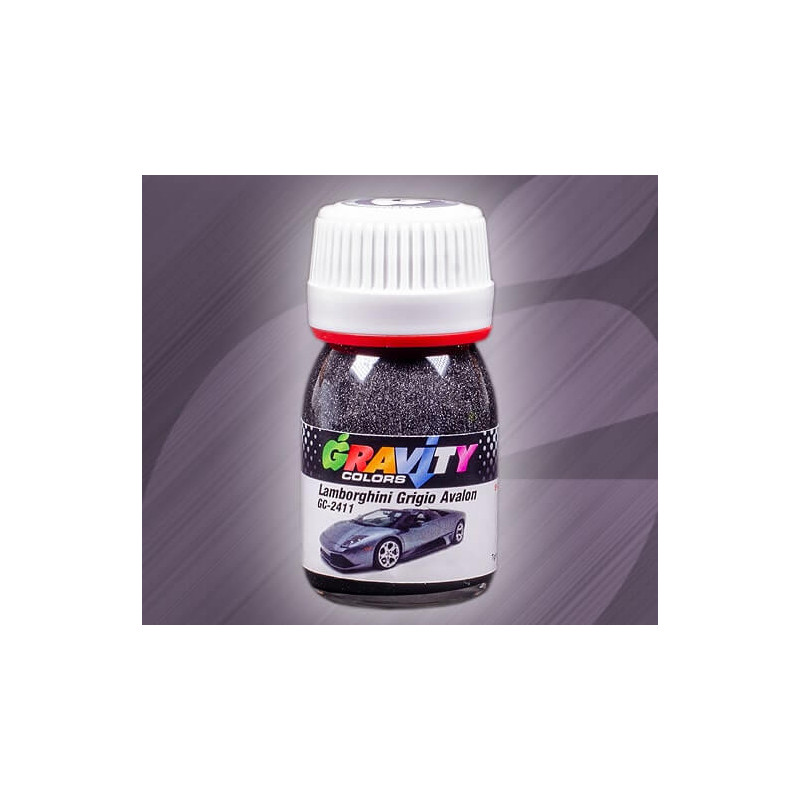 Lamborghini Grigio Avalon