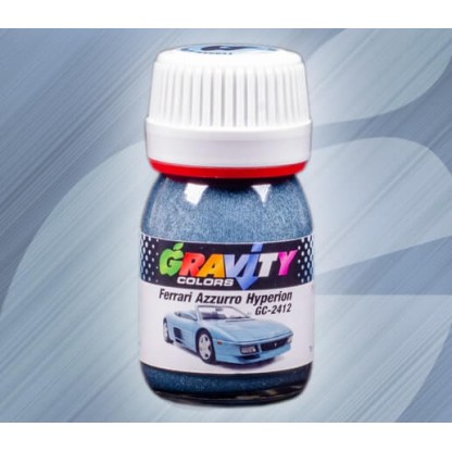 Ferrari Azzurro Hyperion