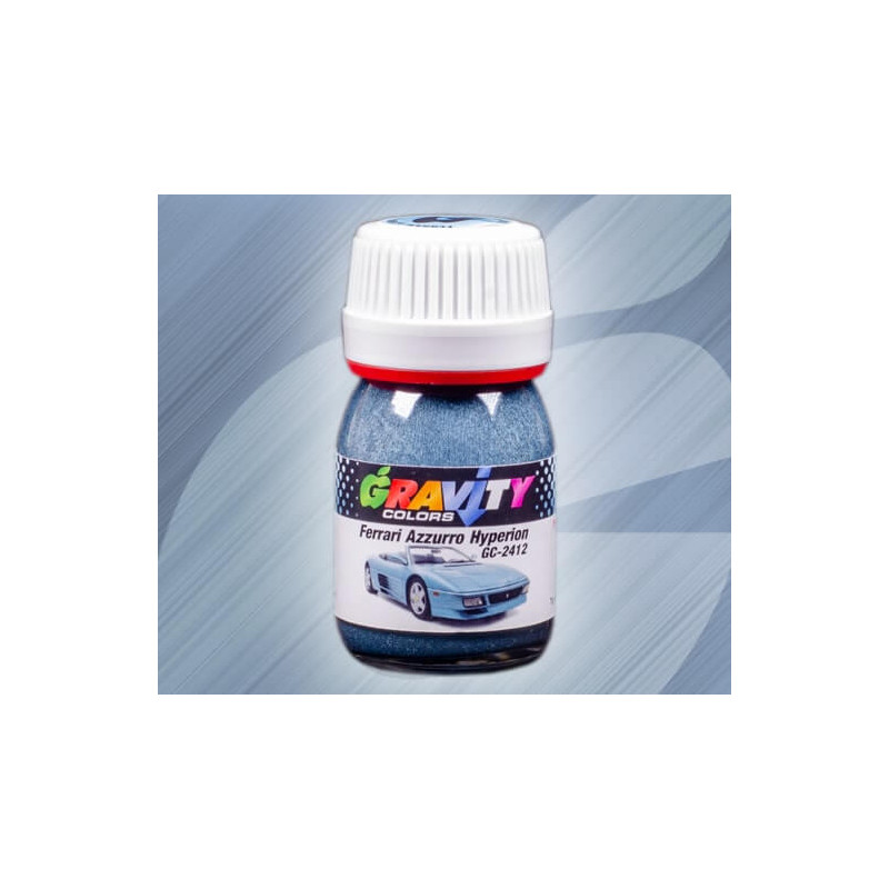 Ferrari Azzurro Hyperion