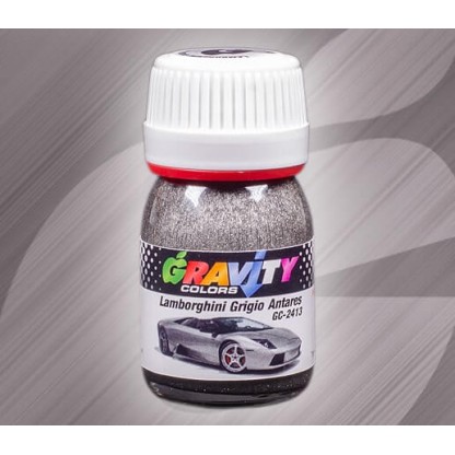Lamborghini Grigio Antares