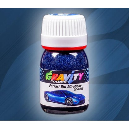 Ferrari Blu Mirabeau