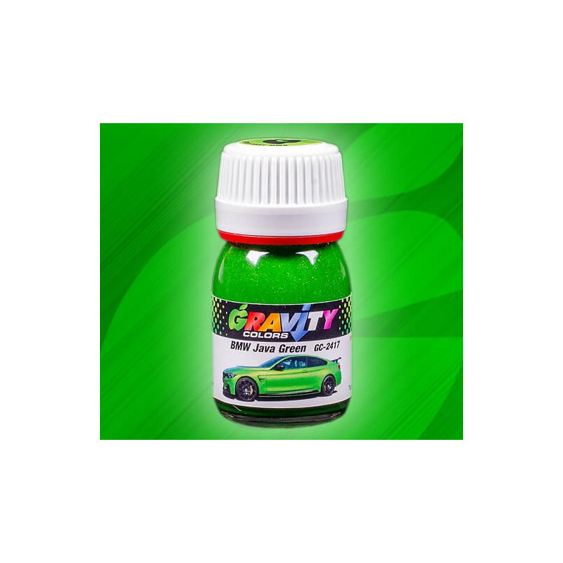 BMW Java Green