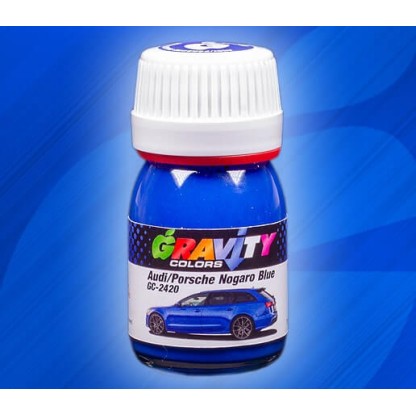 Audi / Porsche Nogaro Blue