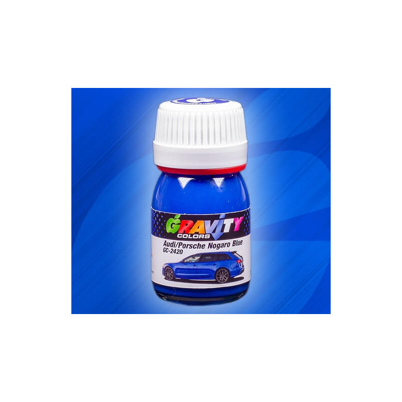 Audi / Porsche Nogaro Blue