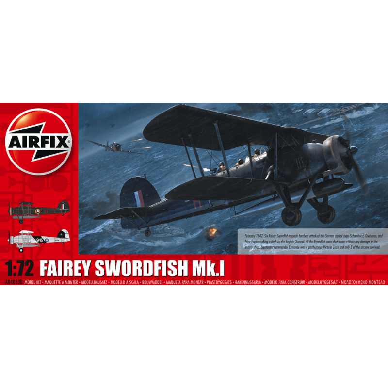 British VSTOL fighter BAe Harrier GR.9 1/72