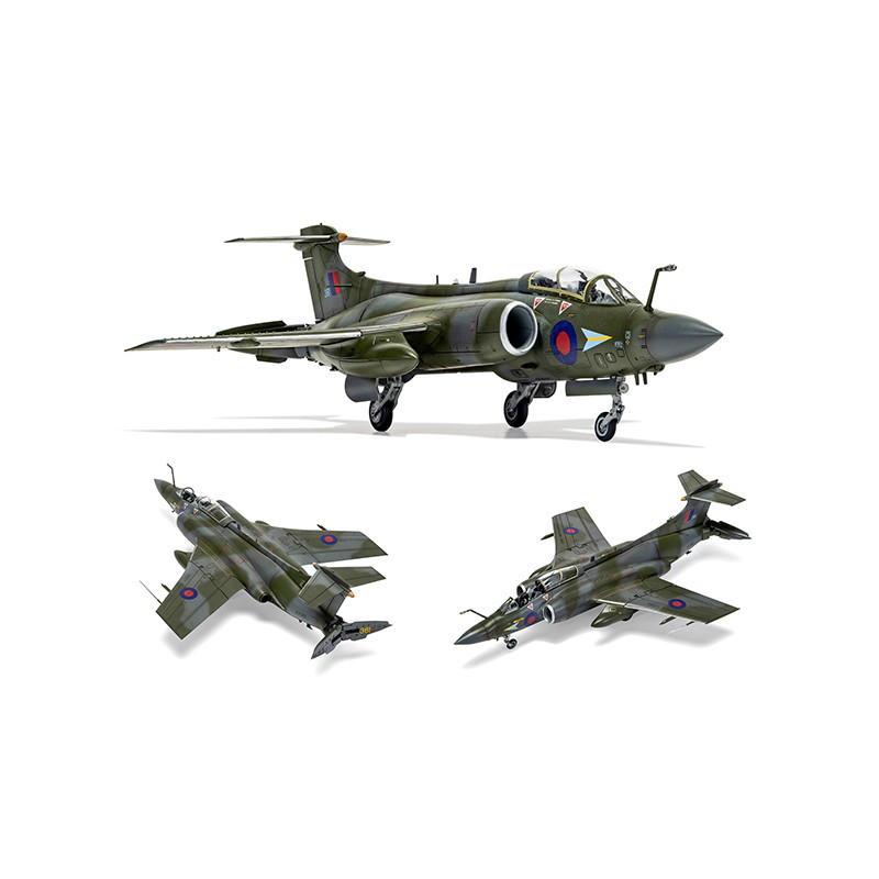 McDonnell-Douglas FGR.2 Phantom 1/72