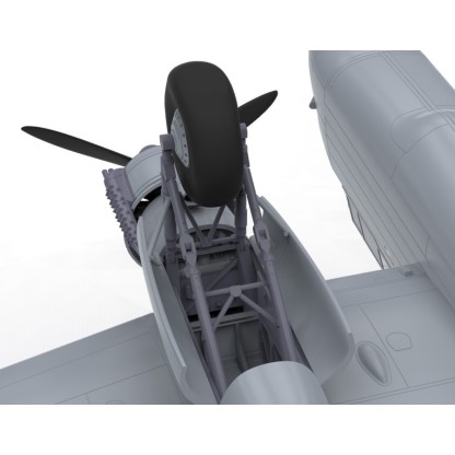 Armstrong Whitworth Whitley Mk.V 1:72 2