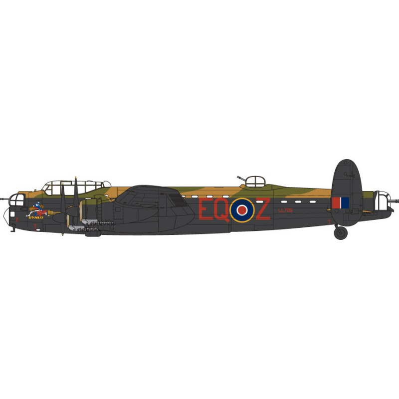 Armstrong Whitworth Whitley Mk.V 1:72