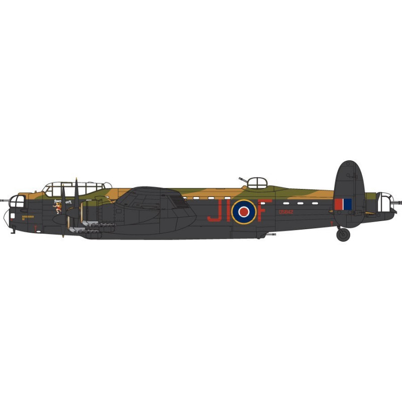 Armstrong Whitworth Whitley Mk.V 1:72