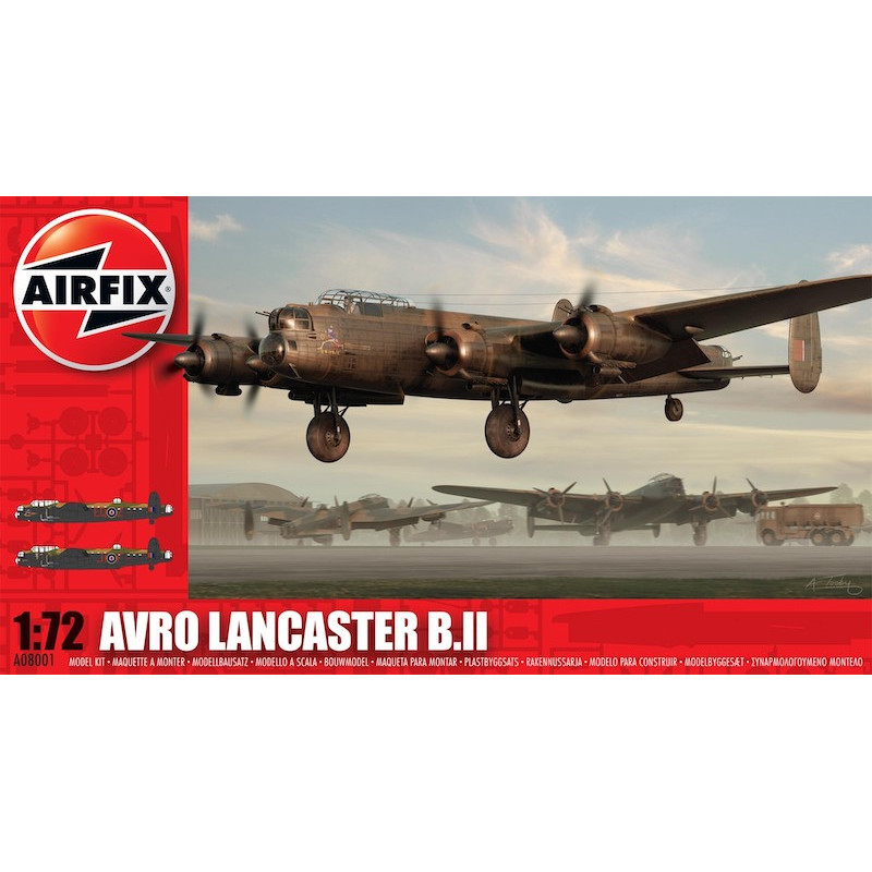 Armstrong Whitworth Whitley Mk.V 1:72
