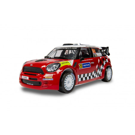 Starter Set - MINI Countryman WRC 1/32