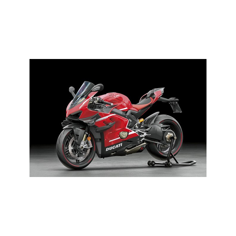 "Spain's N°1" Yamaha YZR-M1 1/12