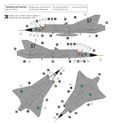 Junkers Ju 87B-1 'Stuka' NEW TOOL 1/72 2