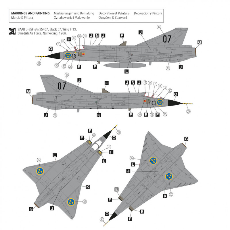 Junkers Ju 87B-1 'Stuka' NEW TOOL 1/72