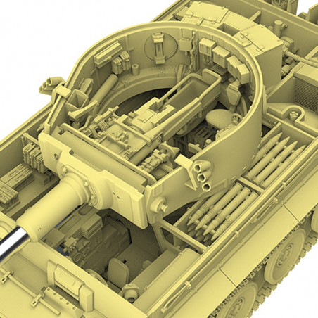 The Wandering Earth Han Duoduo (CARTOON FIGURE MODEL)