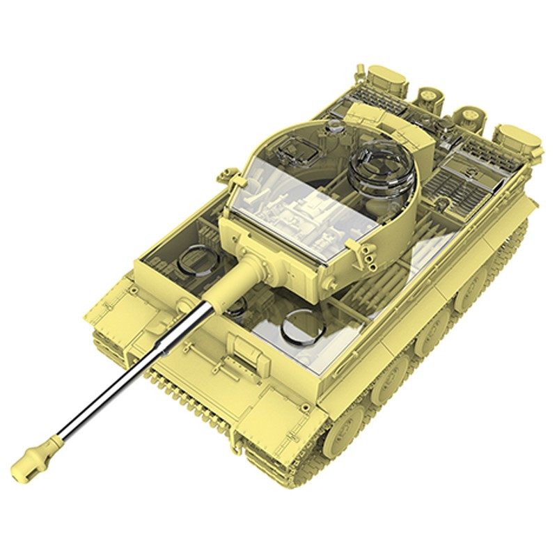 The Wandering Earth Han Duoduo (CARTOON FIGURE MODEL)