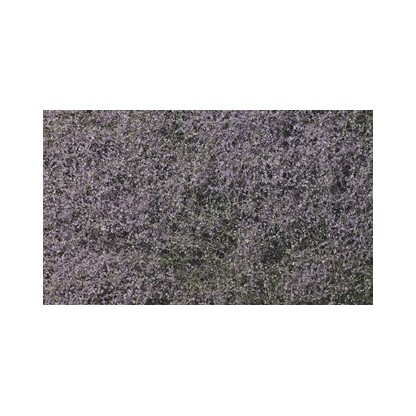 FOLIAJE FLORES PURPURA