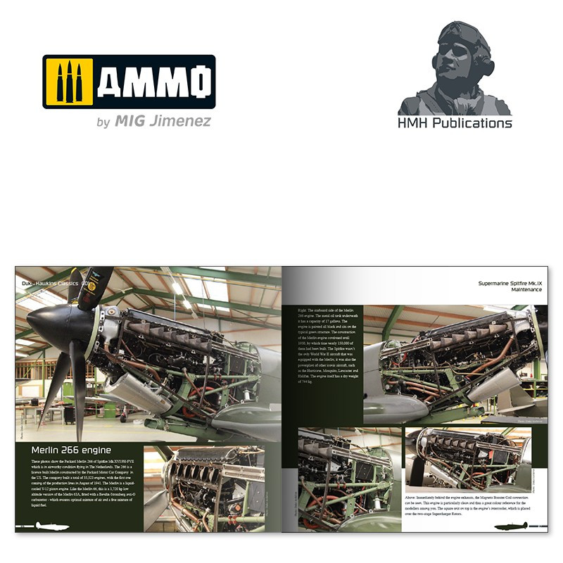 Supermarine Spitfire Mk.IX & Mk.XVI