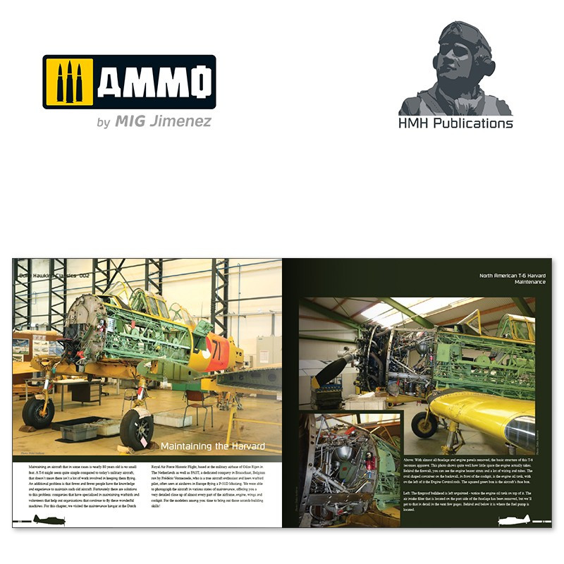 North American T-6 Harvard/Texan