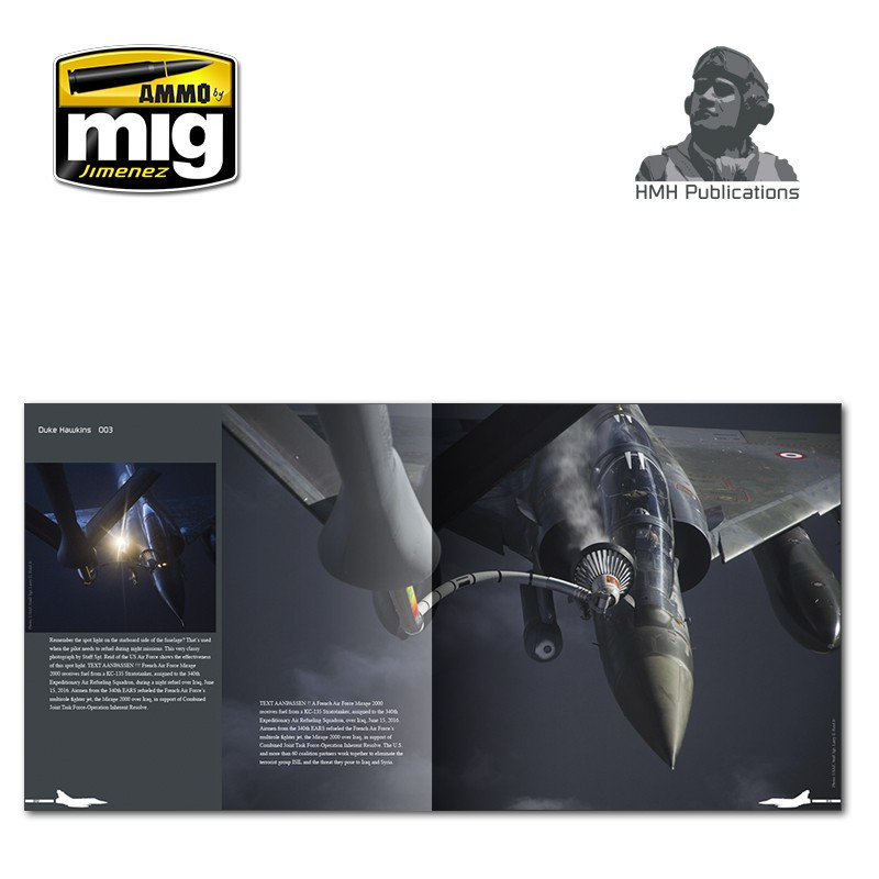 Duke Hawkins: Fighting Falcon F-16 (108 pages)