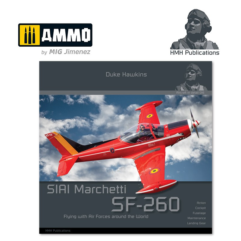 SIAI Marchetti SF.260
