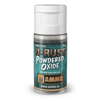 POWDERED OXIDE