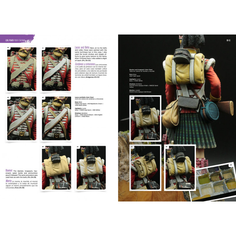 GIRL POWER / PODER FEMENINO