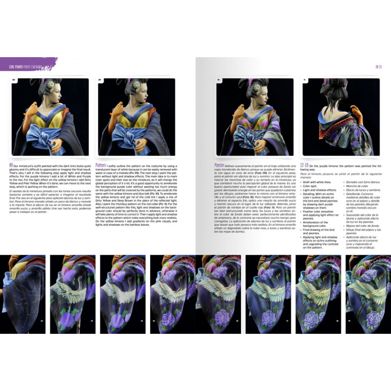 GIRL POWER / PODER FEMENINO