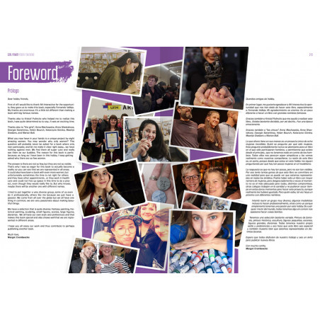 GIRL POWER / PODER FEMENINO