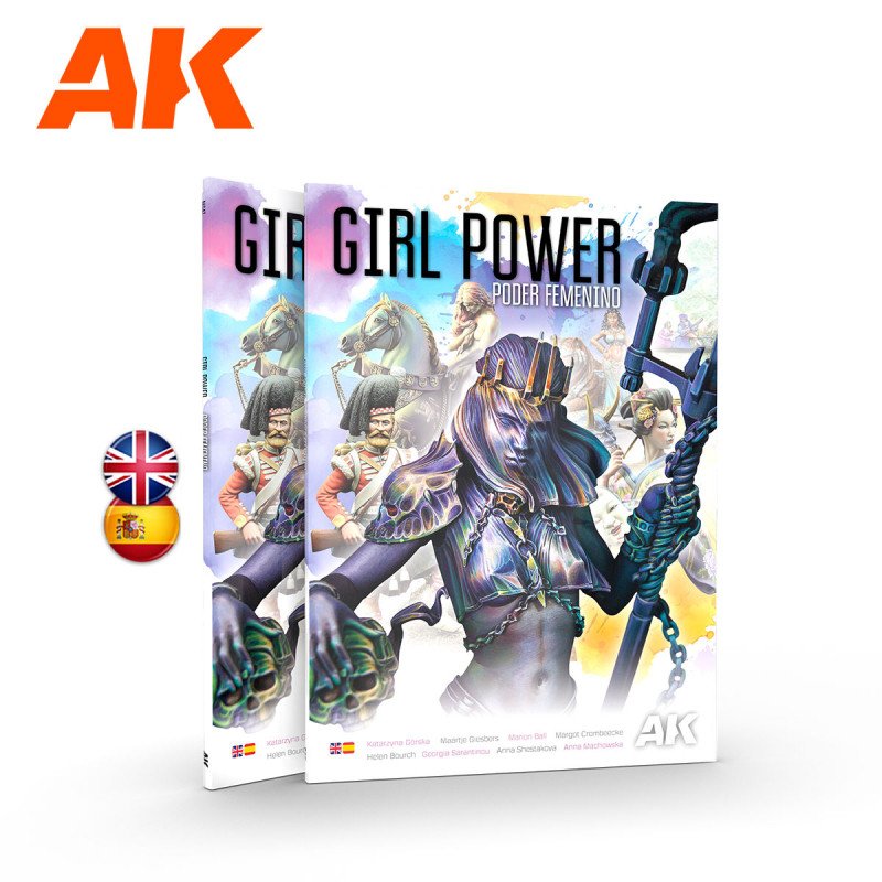 GIRL POWER / PODER FEMENINO