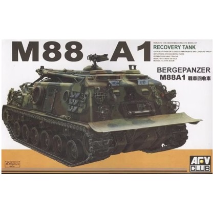 M88 A1 Recovery Tank Bergepanzer