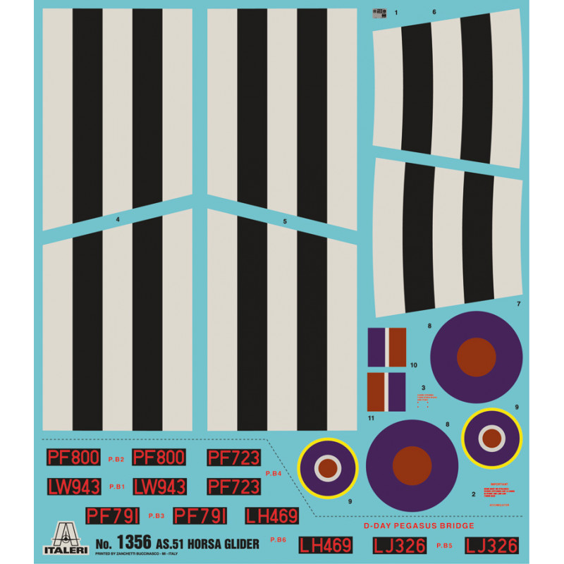 Short Stirling MK.IV 1/72