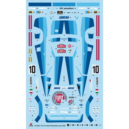 PORSCHE 935 BABY 1/24