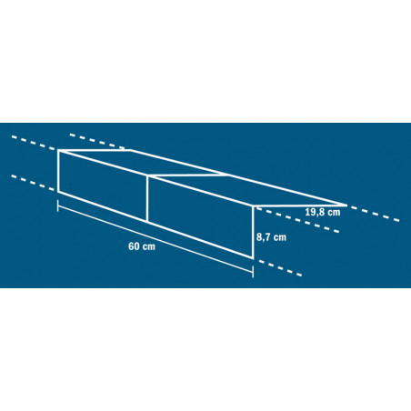MUELLE DE PUERTO CON ESCALERAS 1/35