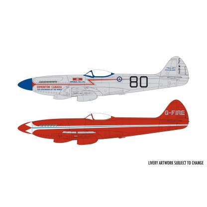 Folland Gnat T.1 1/48 2