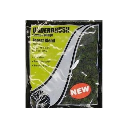 Underbrush dark green